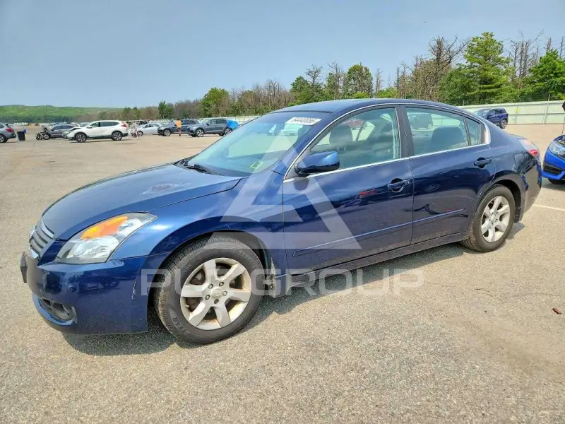 2008 Nissan ALTIMA фото