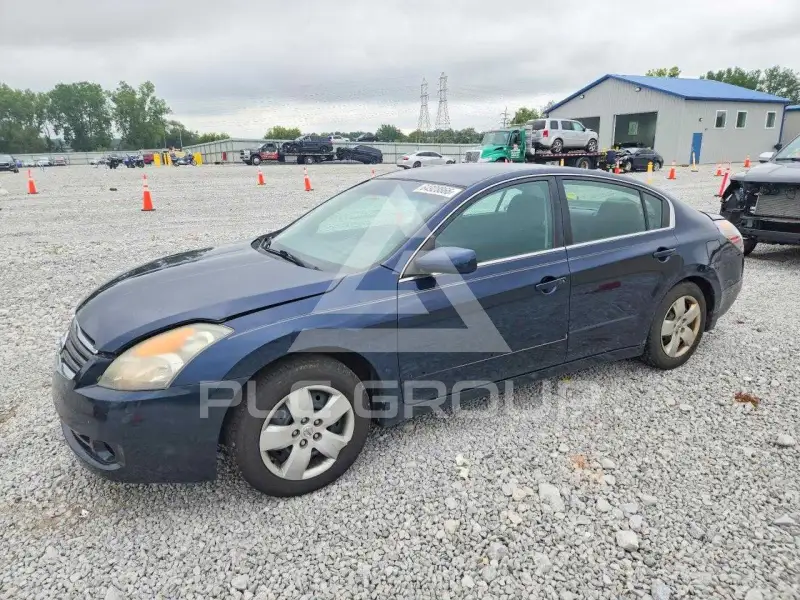 2008 Nissan ALTIMA photo