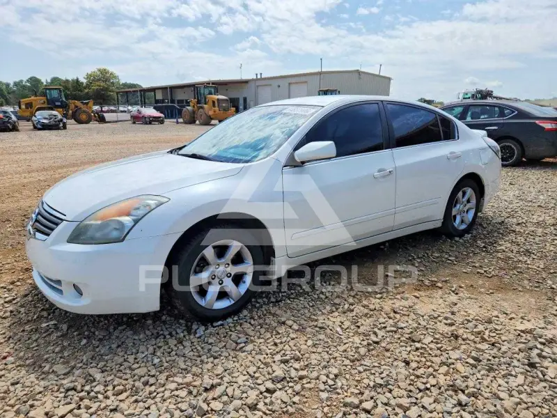 2008 Nissan ALTIMA photo