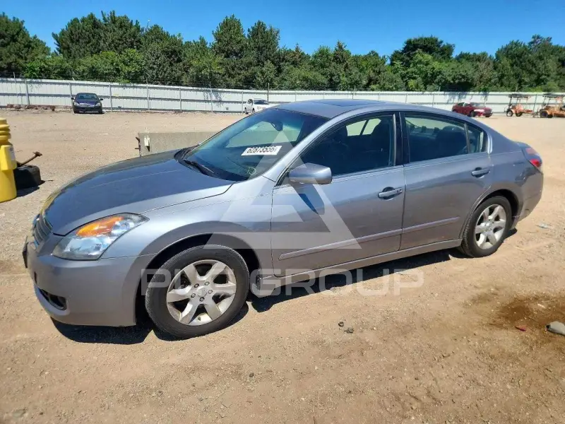 2008 Nissan ALTIMA фото