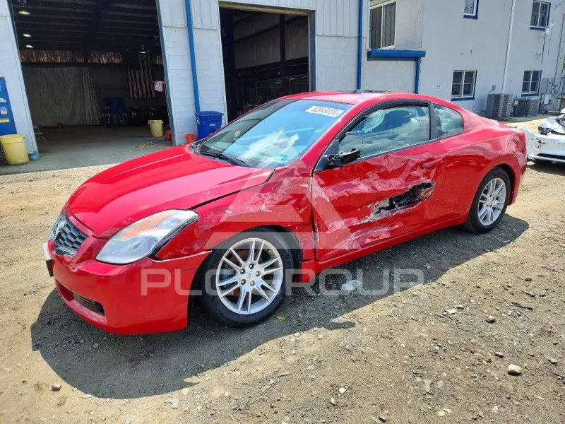 2008 Nissan ALTIMA photo