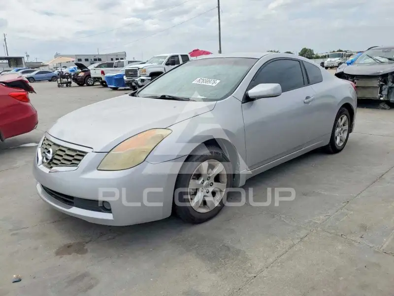 2008 Nissan ALTIMA photo