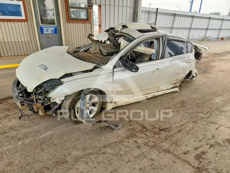 2008 Nissan ALTIMA photo