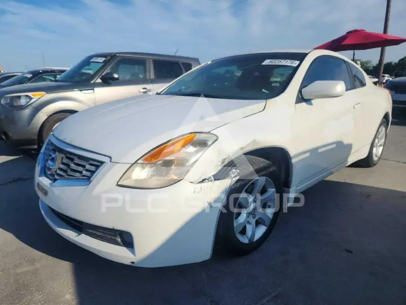 2008 Nissan ALTIMA фото