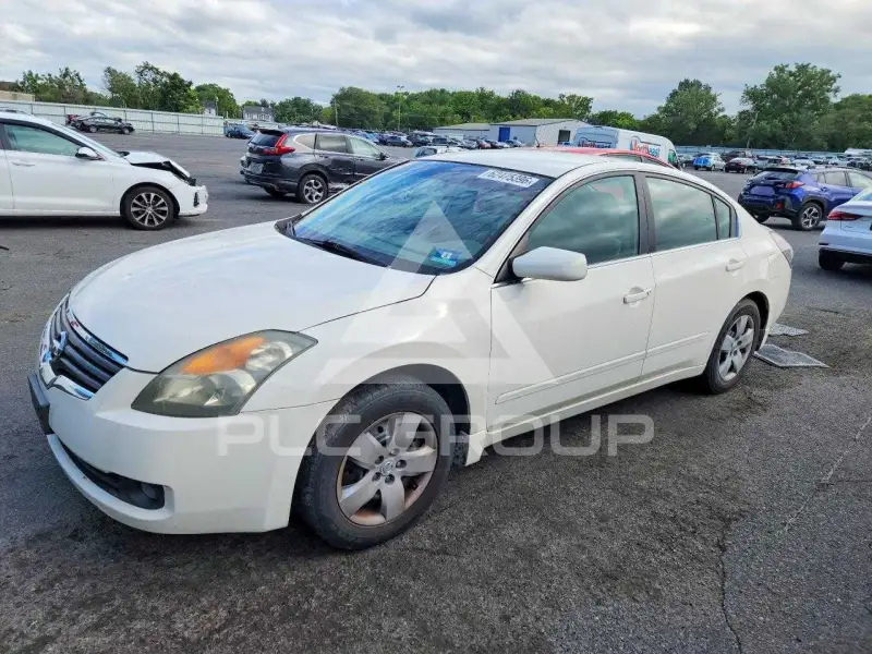 2008 Nissan ALTIMA фото