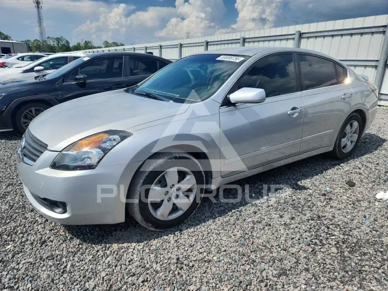 2008 Nissan ALTIMA фото
