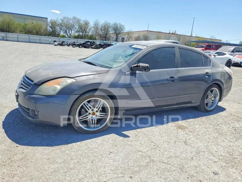 2008 Nissan ALTIMA фото