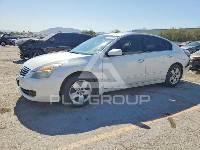 2008 Nissan ALTIMA фото