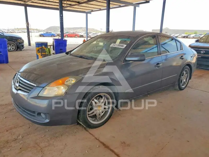 2008 Nissan ALTIMA фото