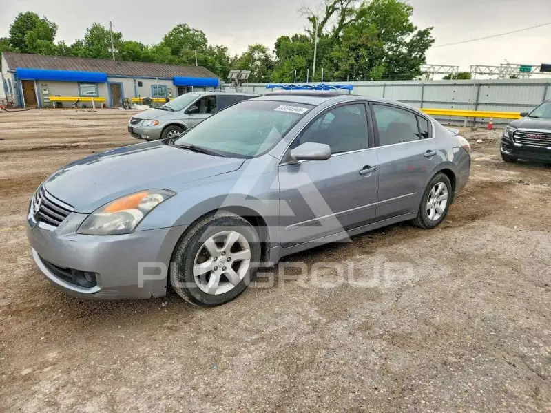 2008 Nissan ALTIMA фото