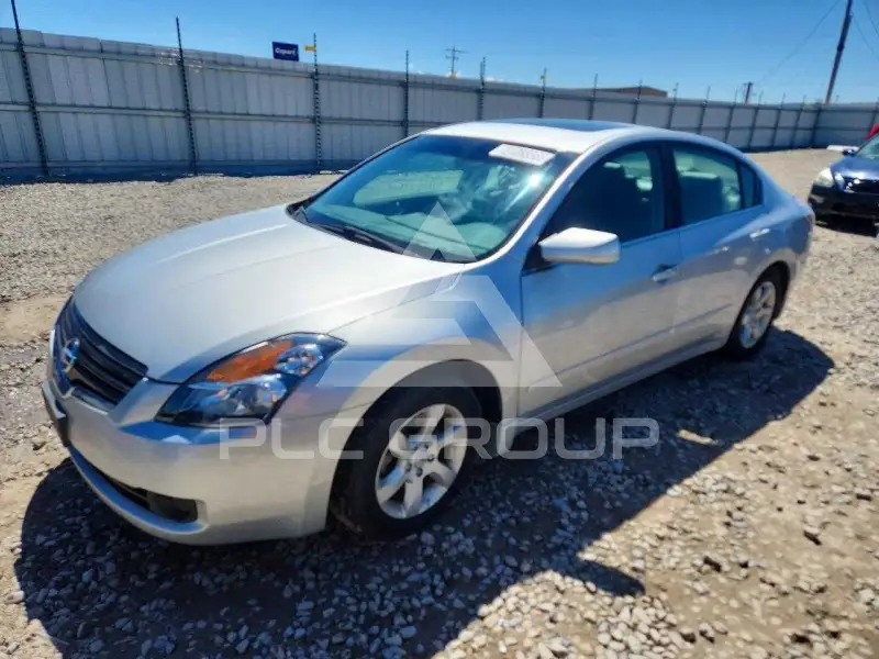 2008 Nissan ALTIMA фото