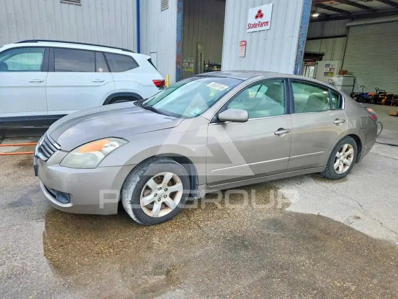 2008 Nissan ALTIMA фото