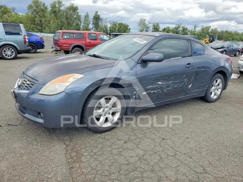 2008 Nissan ALTIMA фото