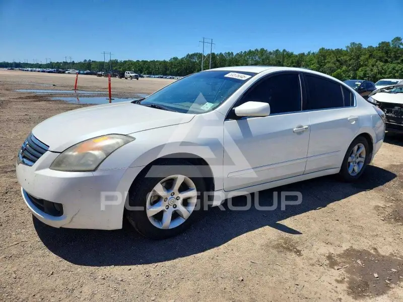 2008 Nissan ALTIMA фото