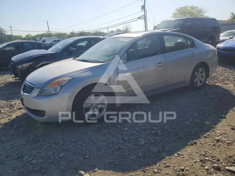 2008 Nissan ALTIMA фото