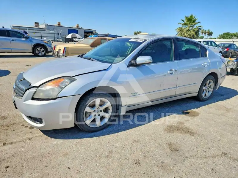 2008 Nissan ALTIMA фото