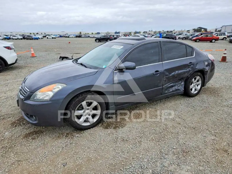 2008 Nissan ALTIMA фото