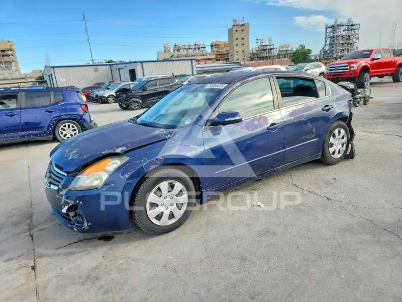 2008 Nissan ALTIMA фото