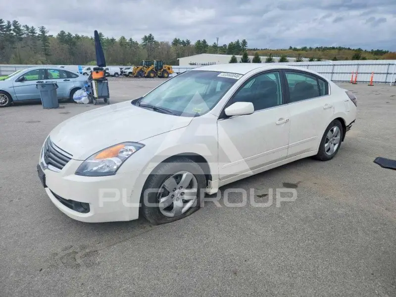 2008 Nissan ALTIMA фото