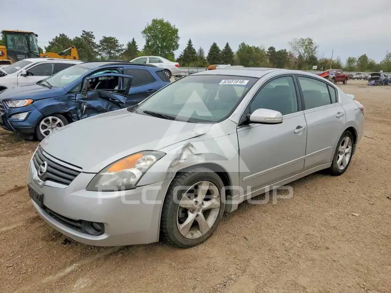 2008 Nissan ALTIMA фото