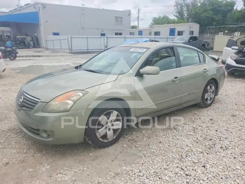 2008 Nissan ALTIMA фото