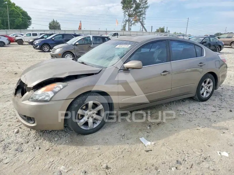2008 Nissan ALTIMA фото