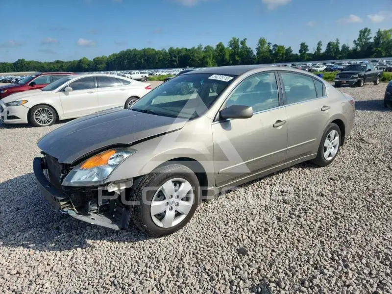 2008 Nissan ALTIMA фото