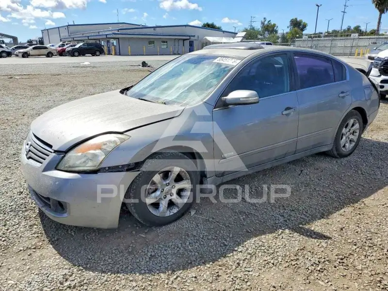 2008 Nissan ALTIMA фото