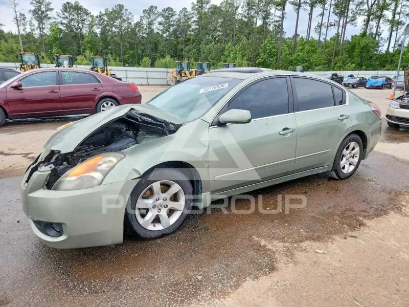 2008 Nissan ALTIMA фото