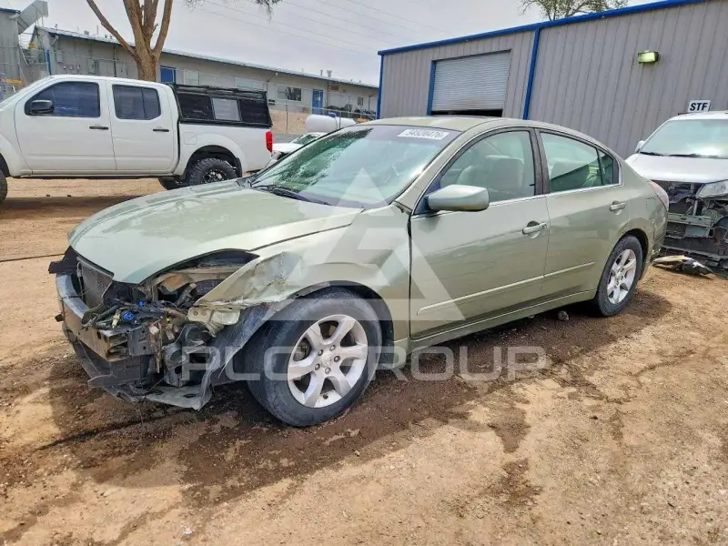 2008 Nissan ALTIMA фото