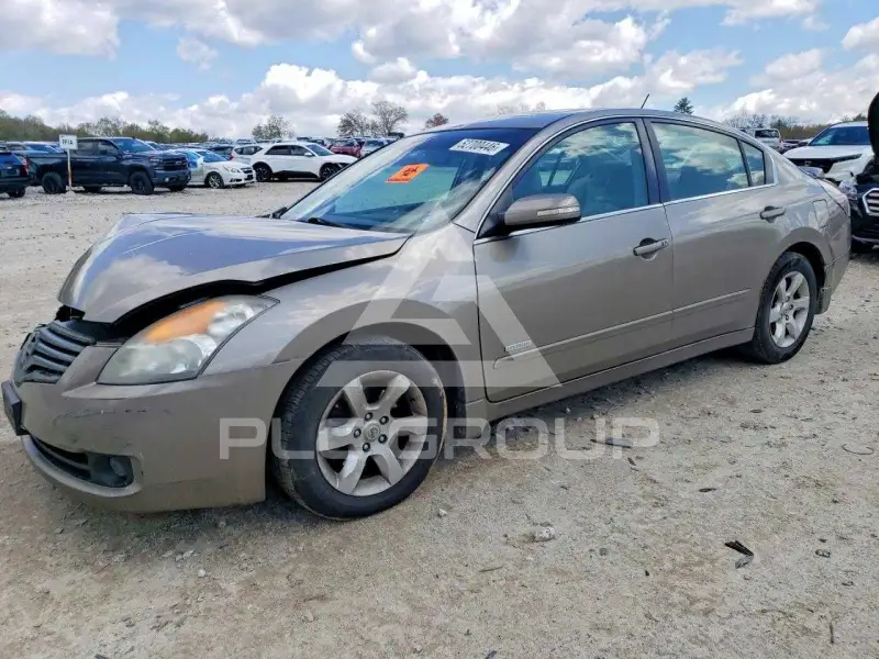 2008 Nissan ALTIMA фото