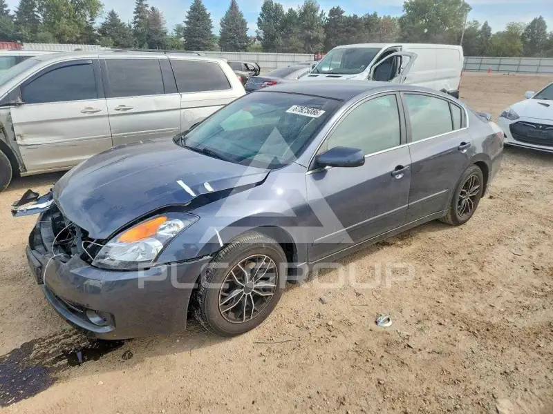 2008 Nissan ALTIMA фото