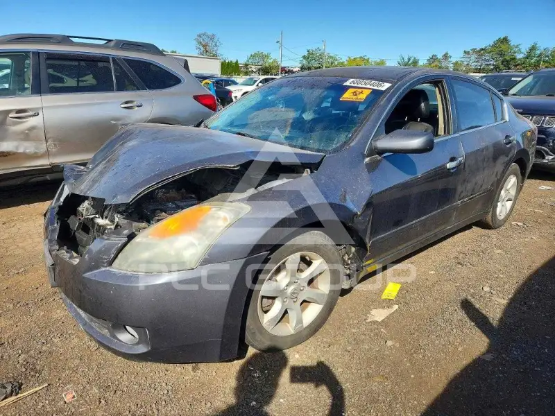 2008 Nissan ALTIMA фото