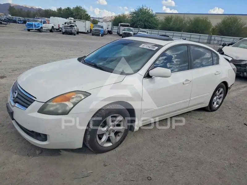 2008 Nissan ALTIMA фото