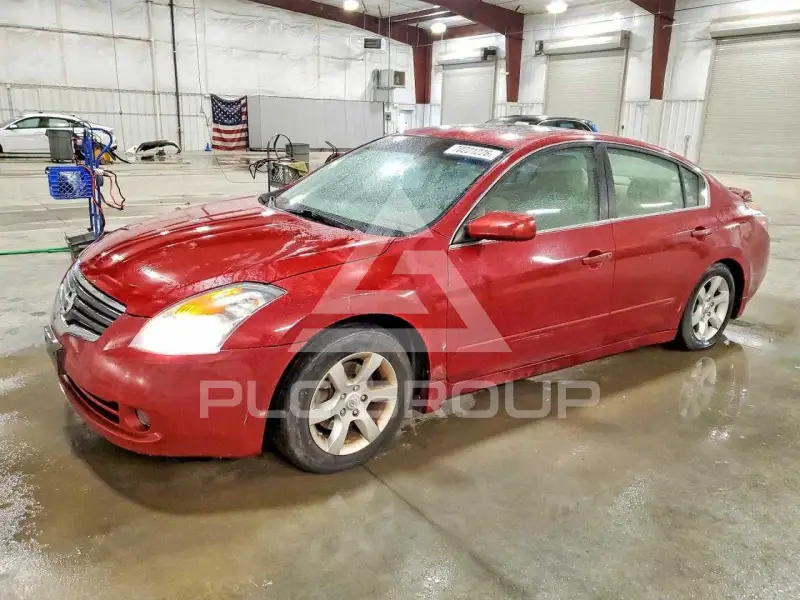 2008 Nissan ALTIMA фото