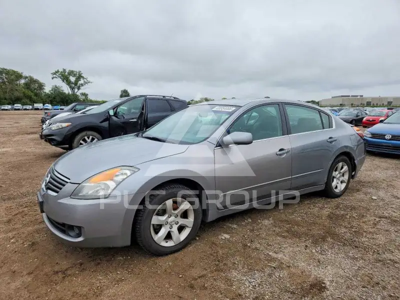 2008 Nissan ALTIMA фото