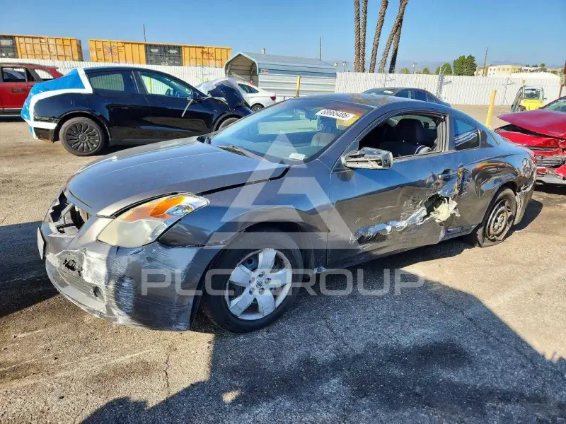 2008 Nissan ALTIMA фото