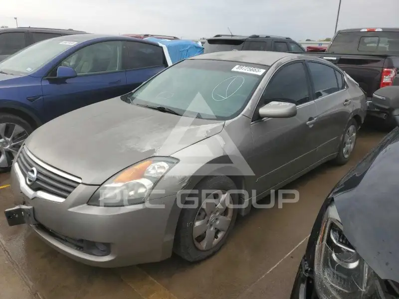 2008 Nissan ALTIMA photo