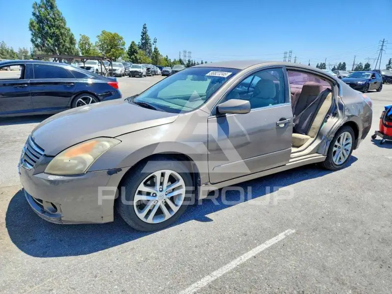 2008 Nissan ALTIMA фото