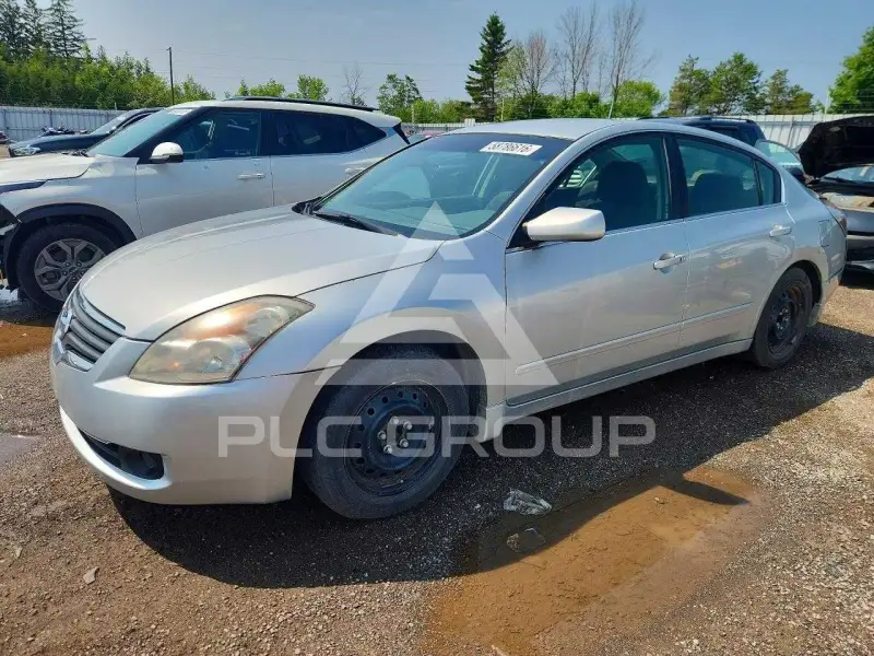 2008 Nissan ALTIMA фото