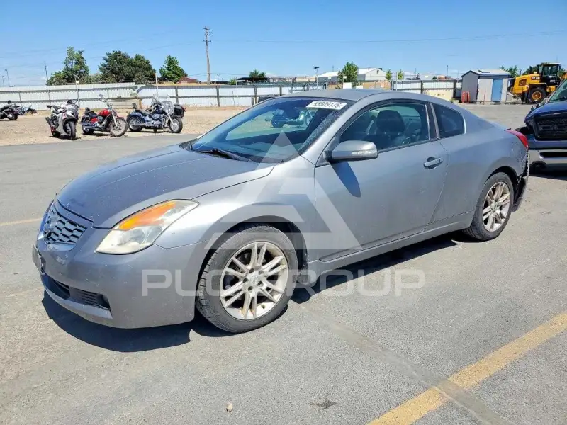 2008 Nissan ALTIMA фото