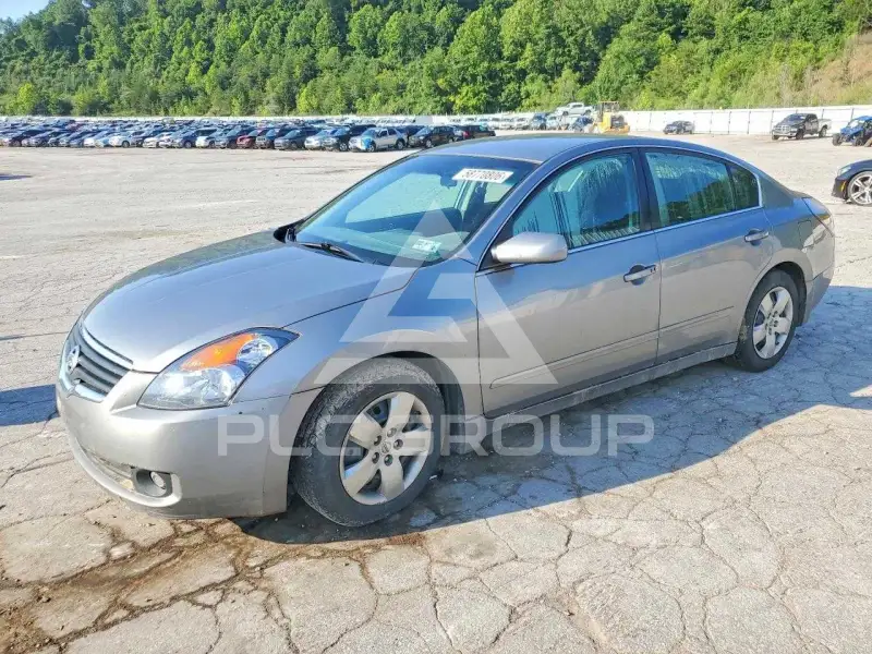 2008 Nissan ALTIMA фото