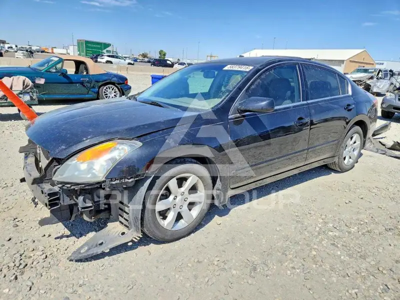 2008 Nissan ALTIMA фото