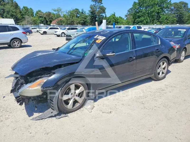 2008 Nissan ALTIMA фото