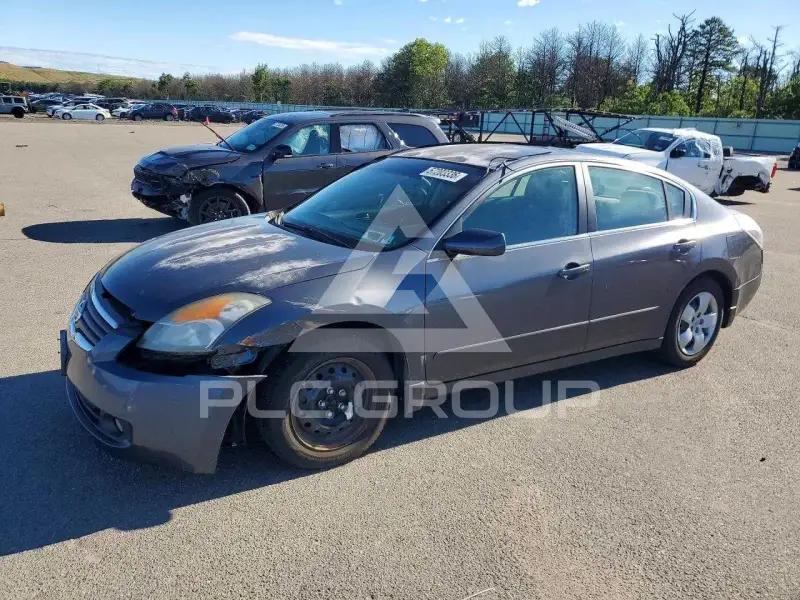 2008 Nissan ALTIMA photo