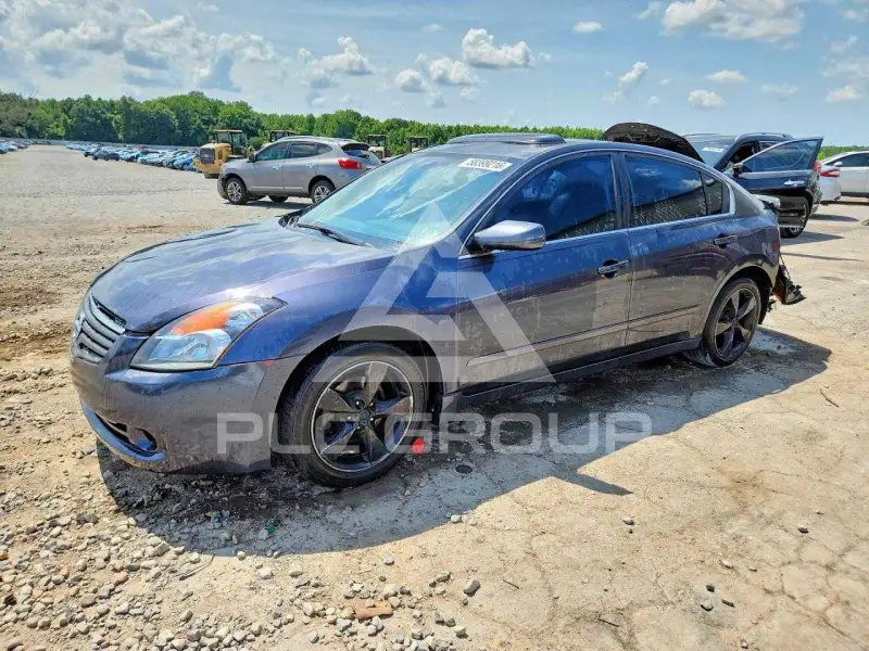 2008 Nissan ALTIMA фото