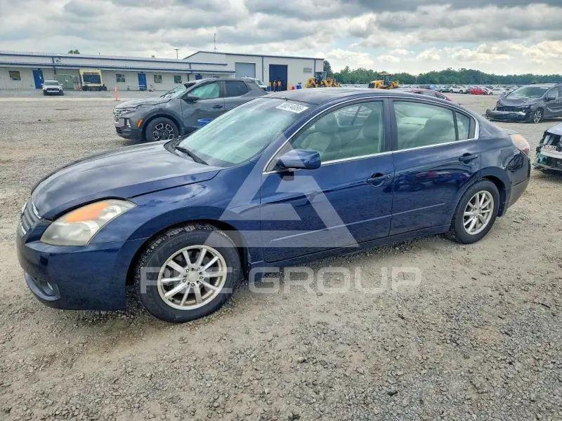 2008 Nissan ALTIMA фото