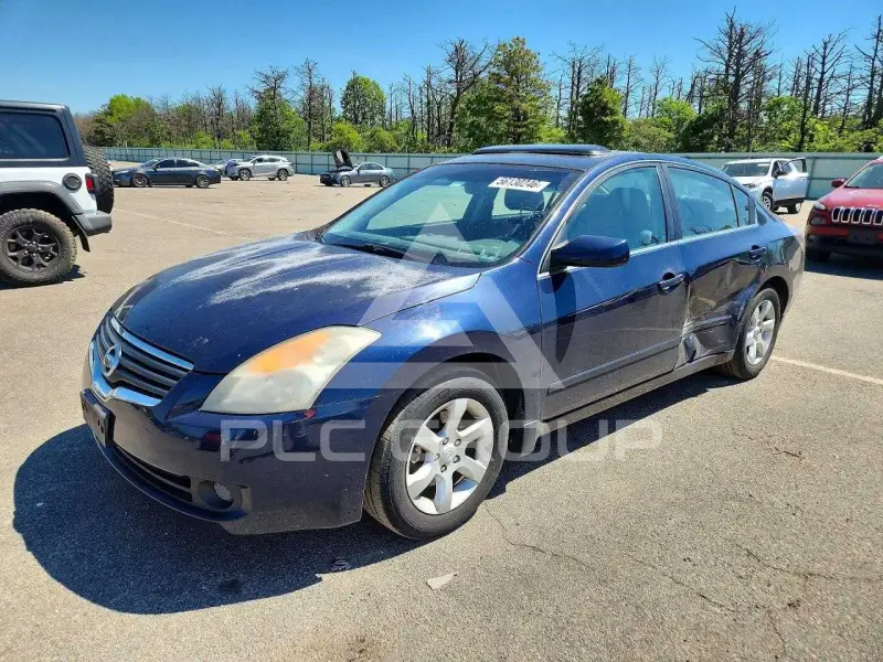 2008 Nissan ALTIMA фото