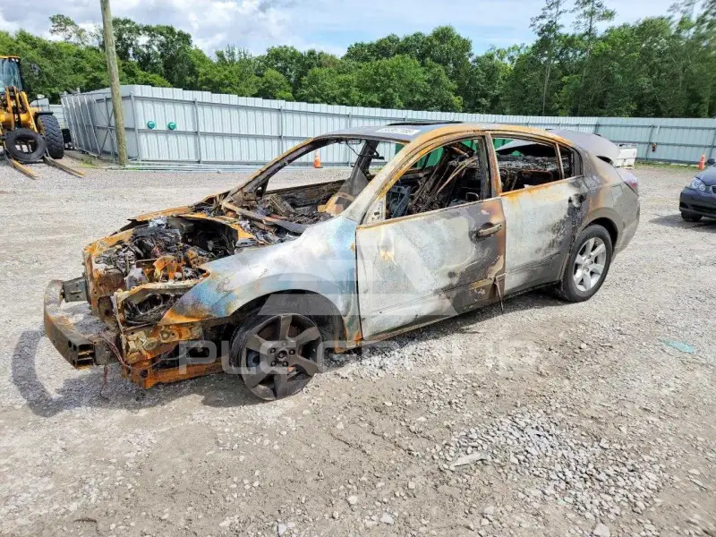 2008 Nissan ALTIMA photo