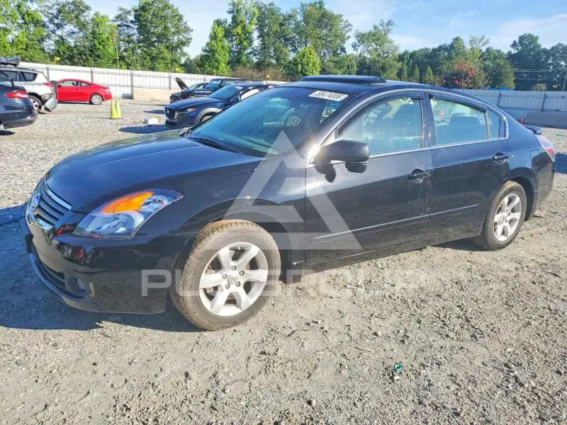 2008 Nissan ALTIMA фото